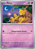 Abra #054/132 | Mega Evolution | Pokémon TCG