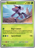 Genesect #008/094 | Phantasmal Flames | Pokémon TCG