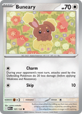 Buneary #107/132 | Mega Evolution | Pokémon TCG
