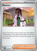 Naveen #079/088 | Perfect Order | Pokémon TCG