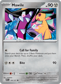 Mawile (Energy Symbol Pattern) #144/217 | Ascended Heroes | Pokémon TCG