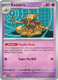 Kadabra #055/132 | Mega Evolution | Pokémon TCG