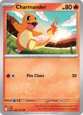 Charmander (Friend Ball) #020/217 | Ascended Heroes | Pokémon TCG