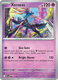 Xerneas #064/132 | Mega Evolution | Pokémon TCG