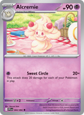 Alcremie #044/094 | Phantasmal Flames | Pokémon TCG