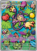 Ambipom #107/094 | Phantasmal Flames | Pokémon TCG
