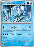 Glastrier #054/217 | Ascended Heroes | Pokémon TCG