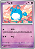 Marill #083/217 | Ascended Heroes | Pokémon TCG