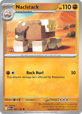 Naclstack #083/132 | Mega Evolution | Pokémon TCG