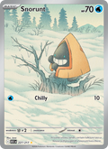 Snorunt #227/217 | Ascended Heroes | Pokémon TCG