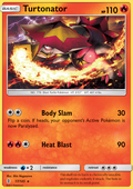 Turtonator #017/088 | Perfect Order | Pokémon TCG