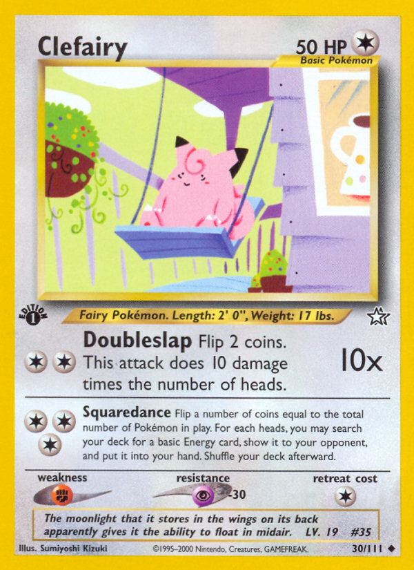Clefairy #030/088 | Perfect Order | Pokémon TCG