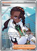 Naveen #112/088 | Perfect Order | Pokémon TCG