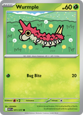 Wurmple #011/217 | Ascended Heroes | Pokémon TCG