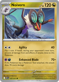 Noivern (Energy Symbol Pattern) #157/217 | Ascended Heroes | Pokémon TCG