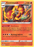 Centiskorch #030/132 | Mega Evolution | Pokémon TCG