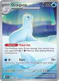 Dewgong #097/094 | Phantasmal Flames | Pokémon TCG