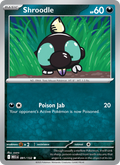 Shroodle #091/132 | Mega Evolution | Pokémon TCG