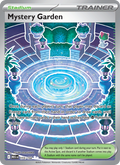 Mystery Garden #172/132 | Mega Evolution | Pokémon TCG