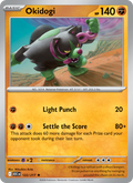 Okidogi #122/217 | Ascended Heroes | Pokémon TCG