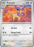 Delcatty (Energy Symbol Pattern) #166/217 | Ascended Heroes | Pokémon TCG