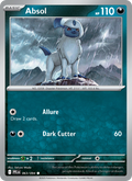 Absol #063/094 | Phantasmal Flames | Pokémon TCG