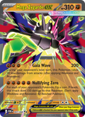 Mega Zygarde ex #047/088 | Perfect Order | Pokémon TCG