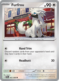 Furfrou #067/088 | Perfect Order | Pokémon TCG