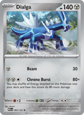 Dialga #095/132 | Mega Evolution | Pokémon TCG