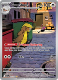 Gumshoos #153/132 | Mega Evolution | Pokémon TCG