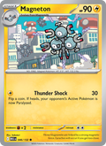 Magneton #046/132 | Mega Evolution | Pokémon TCG