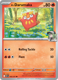 N's Darumaka (Poke Ball) #032/217 | Ascended Heroes | Pokémon TCG
