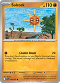 Solrock #106/217 | Ascended Heroes | Pokémon TCG