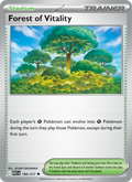 Forest of Vitality #188/217 | Ascended Heroes | Pokémon TCG