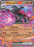 Salazzle ex #016/088 | Perfect Order | Pokémon TCG