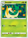 Servine #005/088 | Perfect Order | Pokémon TCG