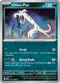 Chien-Pao #054/088 | Perfect Order | Pokémon TCG