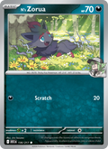 N's Zorua (Energy Symbol Pattern) #136/217 | Ascended Heroes | Pokémon TCG