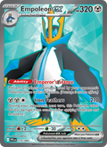 Empoleon ex #114/094 | Phantasmal Flames | Pokémon TCG