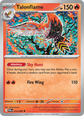 Talonflame #014/088 | Perfect Order | Pokémon TCG