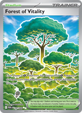 Forest of Vitality #109/088 | Perfect Order | Pokémon TCG
