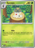 Spewpa #008/088 | Perfect Order | Pokémon TCG