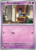 Gimmighoul #067/132 | Mega Evolution | Pokémon TCG