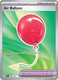 Air Balloon #166/132 | Mega Evolution | Pokémon TCG