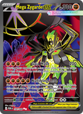 Mega Zygarde ex #104/088 | Perfect Order | Pokémon TCG