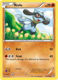 Riolu #076/132 | Mega Evolution | Pokémon TCG