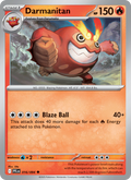Darmanitan #016/094 | Phantasmal Flames | Pokémon TCG