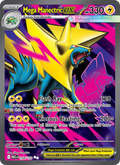 Mega Manectric ex #158/132 | Mega Evolution | Pokémon TCG