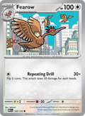 Fearow #103/132 | Mega Evolution | Pokémon TCG