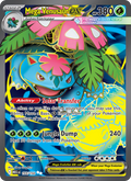 Mega Venusaur ex #155/132 | Mega Evolution | Pokémon TCG